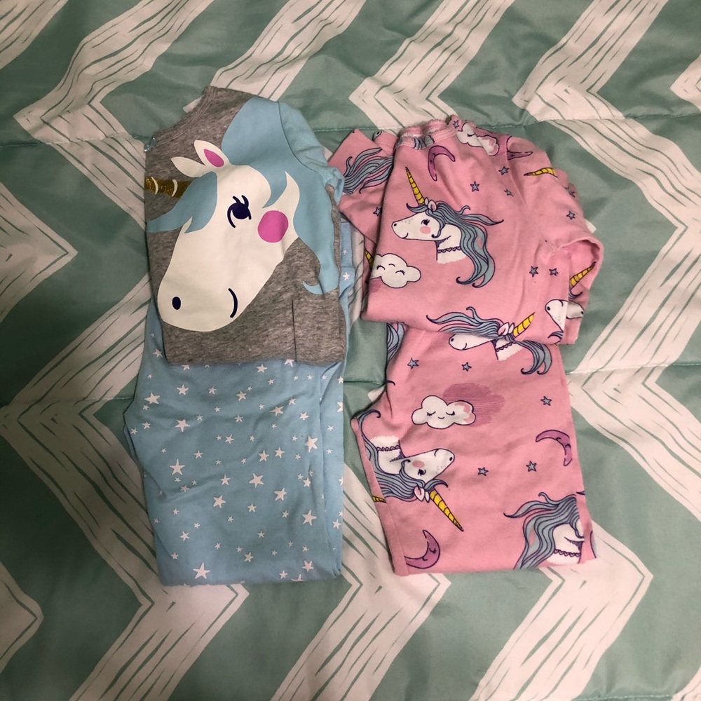 BUNDLE! Unicorn pjs🦄